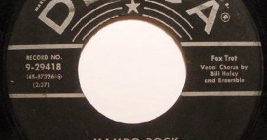 Bill Haley - Mambo Rock