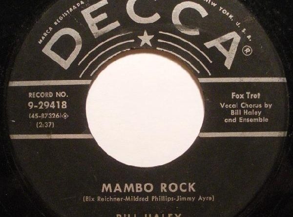 Bill Haley - Mambo Rock