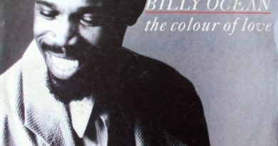 Billy Ocean - Colour Of Love