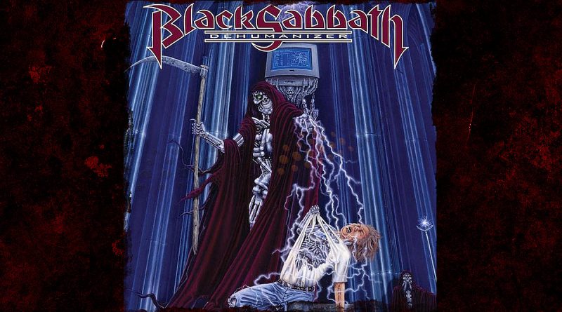 Black Sabbath - Computer God