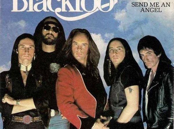 Blackfoot - Send Me An Angel