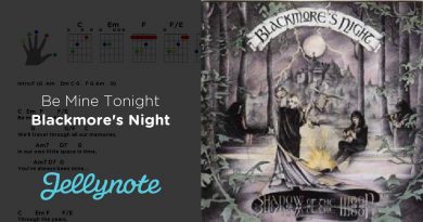 Blackmore's Night - Be Mine Tonight