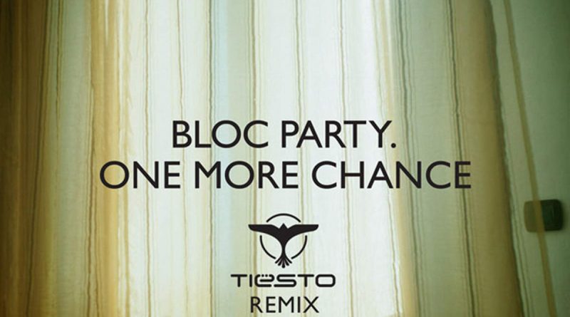 Bloc Party - One More Chance