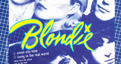 Blondie - Living In The Real World