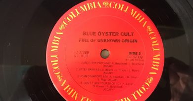 Blue Oyster Cult - After Dark