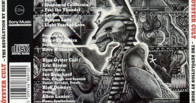 Blue Oyster Cult - Shadow Of California