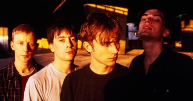 Blur - Jets