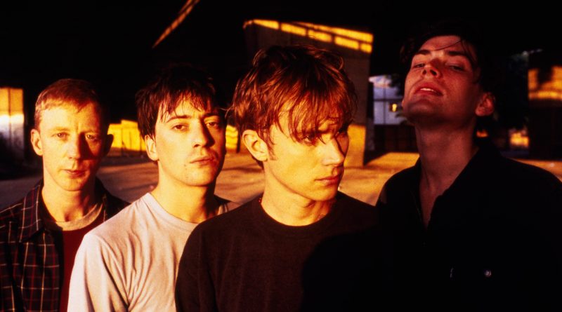 Blur - Jets