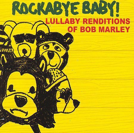Rockabye Baby! - No Woman No Cry