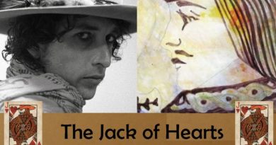 Bob Dylan - Lily, Rosemary And The Jack Of Hearts