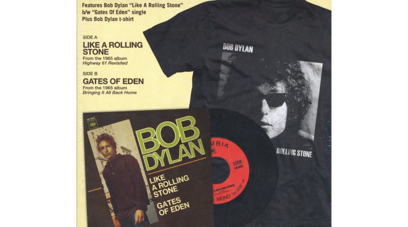 Bob Dylan - Gates Of Eden