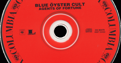 Blue Oyster Cult - Black Blade