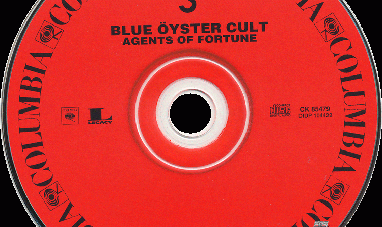 Blue Oyster Cult - Black Blade