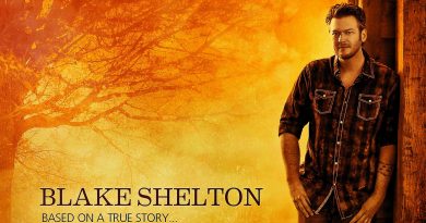 Blake Shelton - Frame of Mine