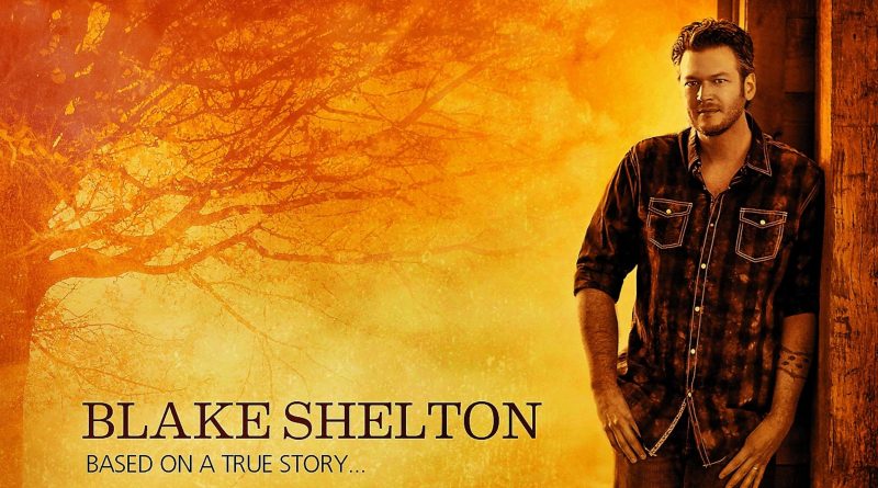 Blake Shelton - Frame of Mine