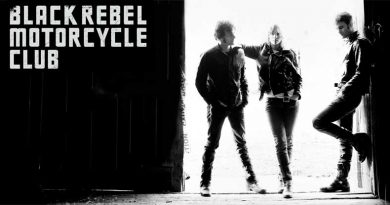 Black Rebel Motorcycle Club - Aya