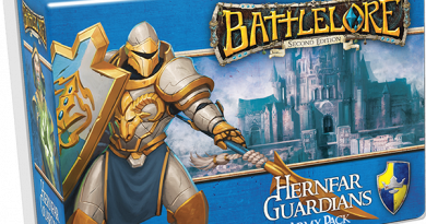 Battlelore - Guardians