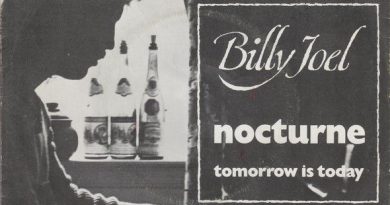 Billy Joel - Tomorrow Is Today