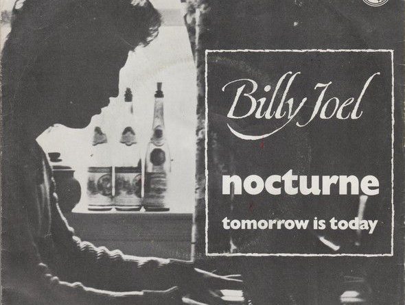 Billy Joel - Tomorrow Is Today