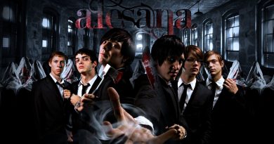 Alesana - The Artist
