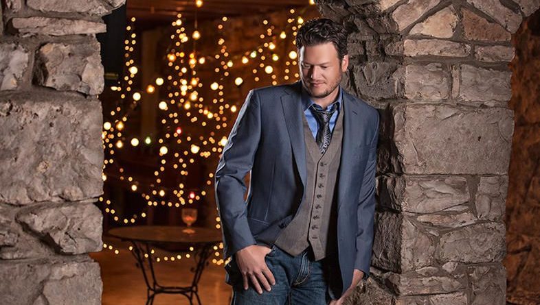 Blake Shelton - Blue Christmas