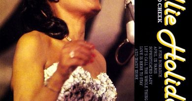 Billie Holiday - Cheek To Cheek