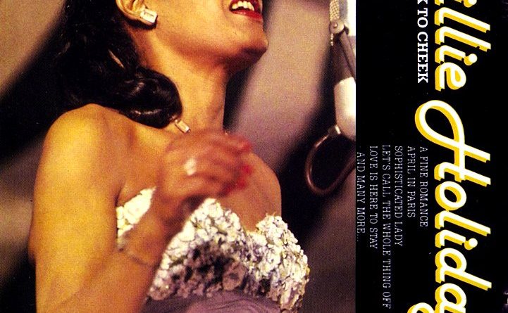 Billie Holiday - Cheek To Cheek