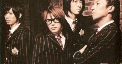 Abingdon Boys School - Desire