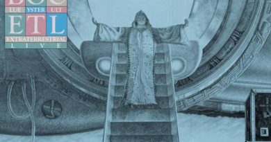 Blue Oyster Cult - E.T.I. (Extra Terrestrial Intelligence)