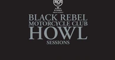 Black Rebel Motorcycle Club - Feel It Now