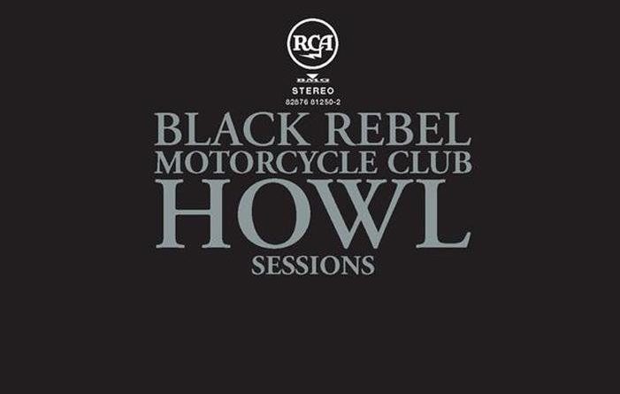 Black Rebel Motorcycle Club - Feel It Now