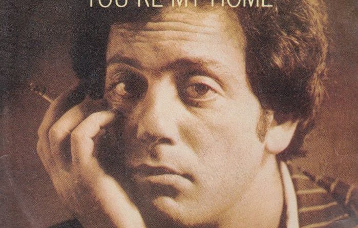 Billy Joel - You're My Home