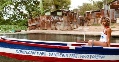 DaniLeigh feat. Fivio Foreign - Dominican Mami
