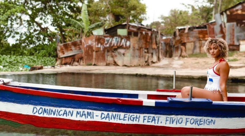DaniLeigh feat. Fivio Foreign - Dominican Mami
