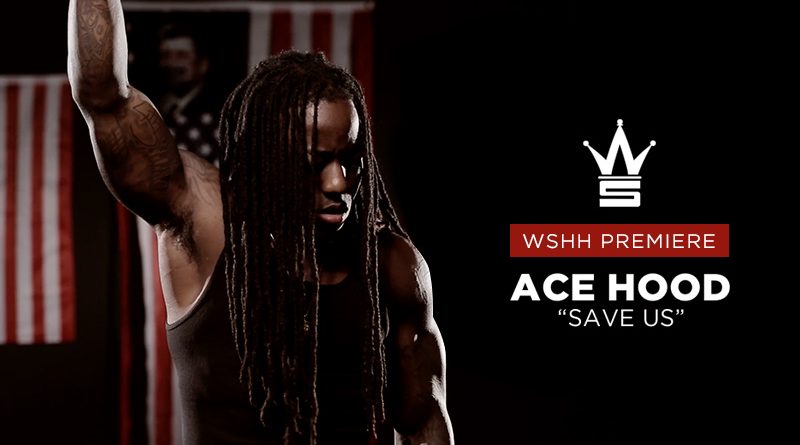 Ace Hood - Beautiful (Feat. Kevin Cossom)