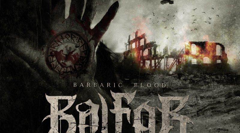 Balfor - Behold My Hate!