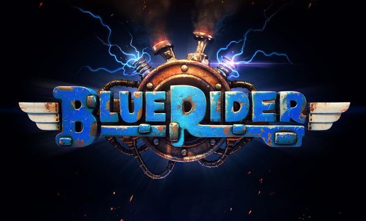 Blue - Riders