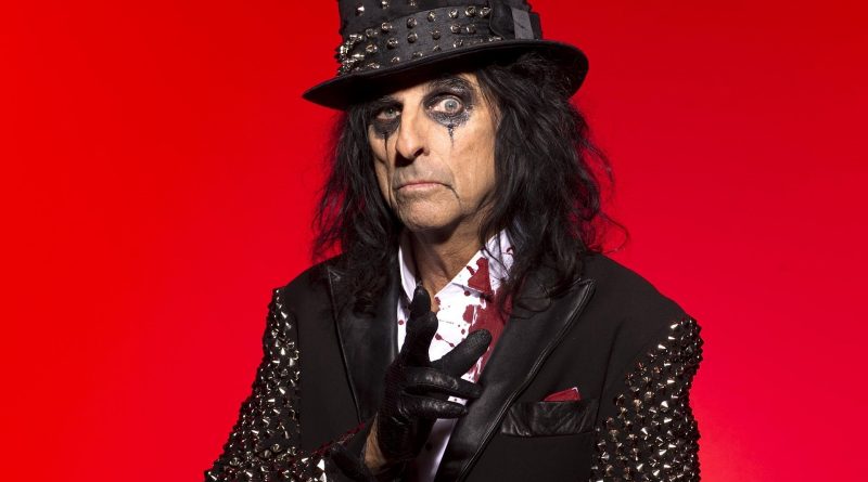 Alice Cooper - Stand