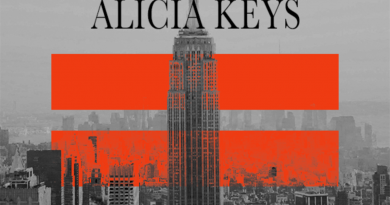 Alicia Keys - Empire State Of Mind