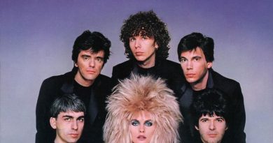 Blondie - For Your Eyes Only