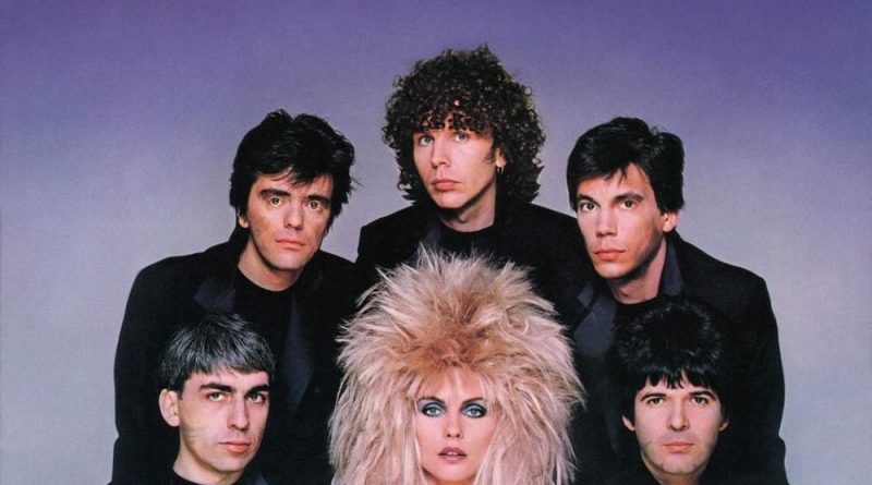 Blondie - For Your Eyes Only