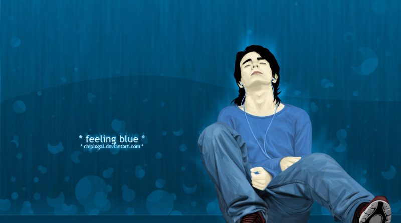 Blue Feeling - Just Feeling