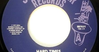 Baby Huey - Hard Times