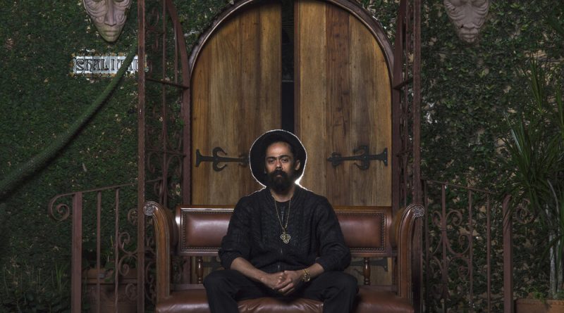 Damian Marley - The Struggle Discontinues