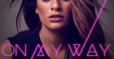 Lea Michele - On My Way