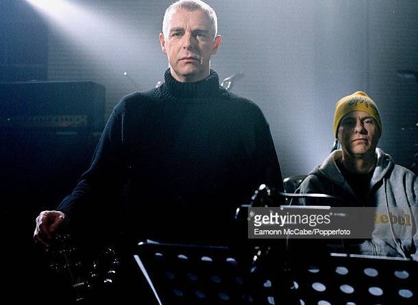 Pet Shop Boys, Chris Lowe, Neil Tennant - Indefinite Leave To Remain