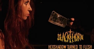 Blackthorn - Hexshadow Turned To Flesh