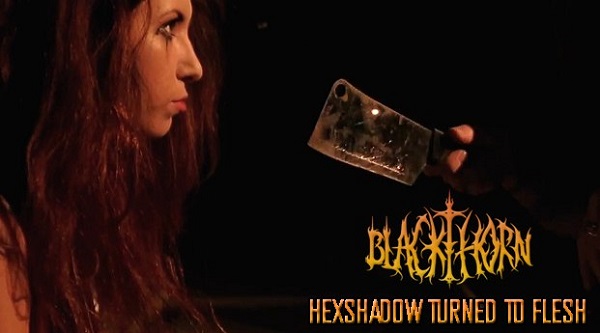 Blackthorn - Hexshadow Turned To Flesh