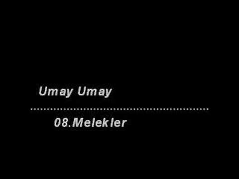 Umay Umay - Melekler