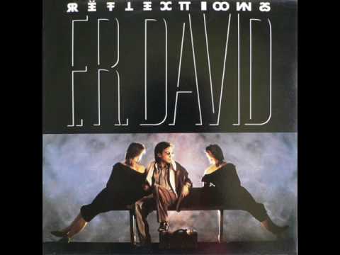 F.R. David - Sing in my life